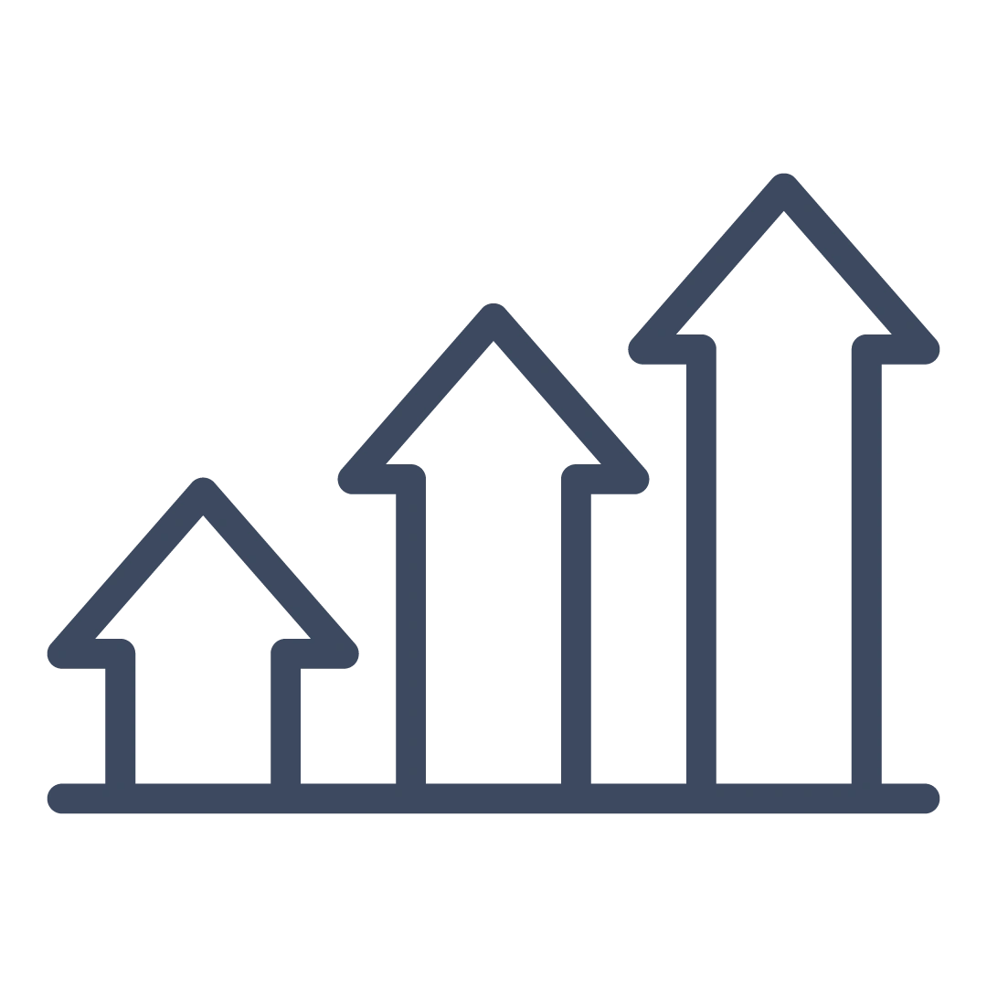 Increased Engagement Icon