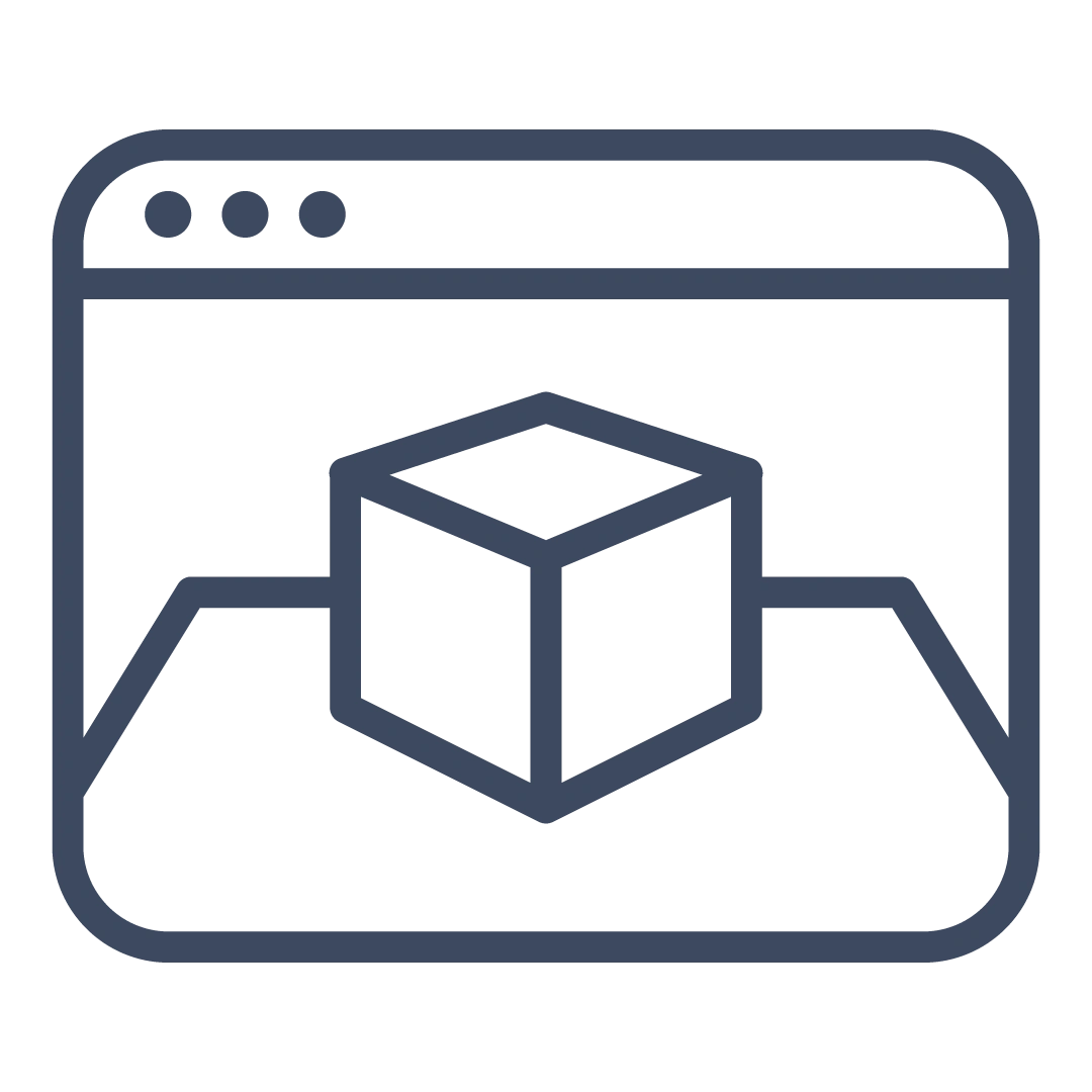 Photorealistic Rendering Icon